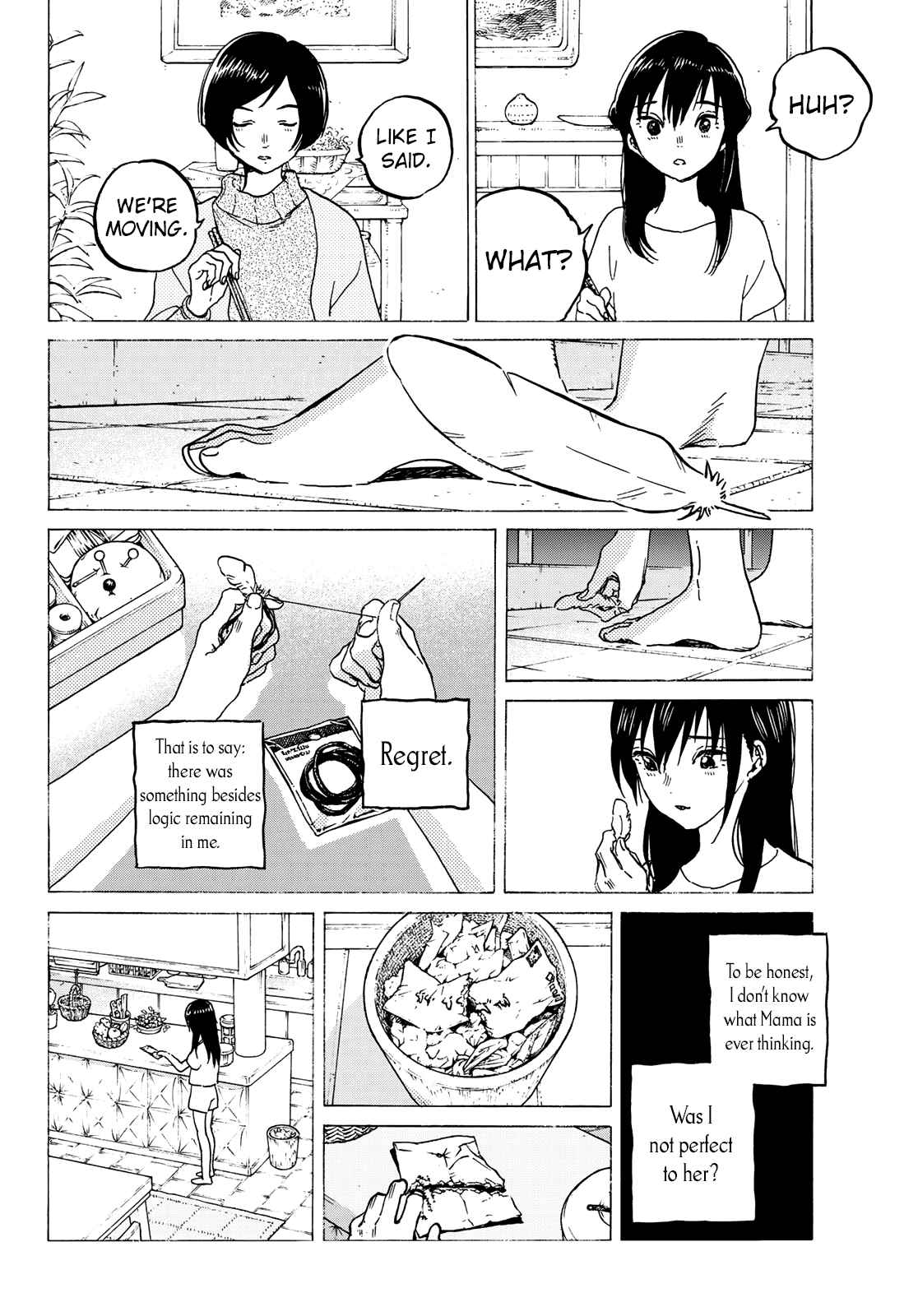 To Your Eternity 124.1