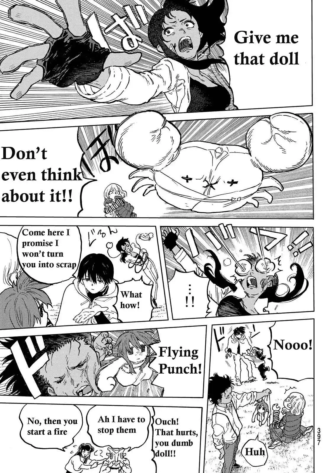 To Your Eternity 131.3