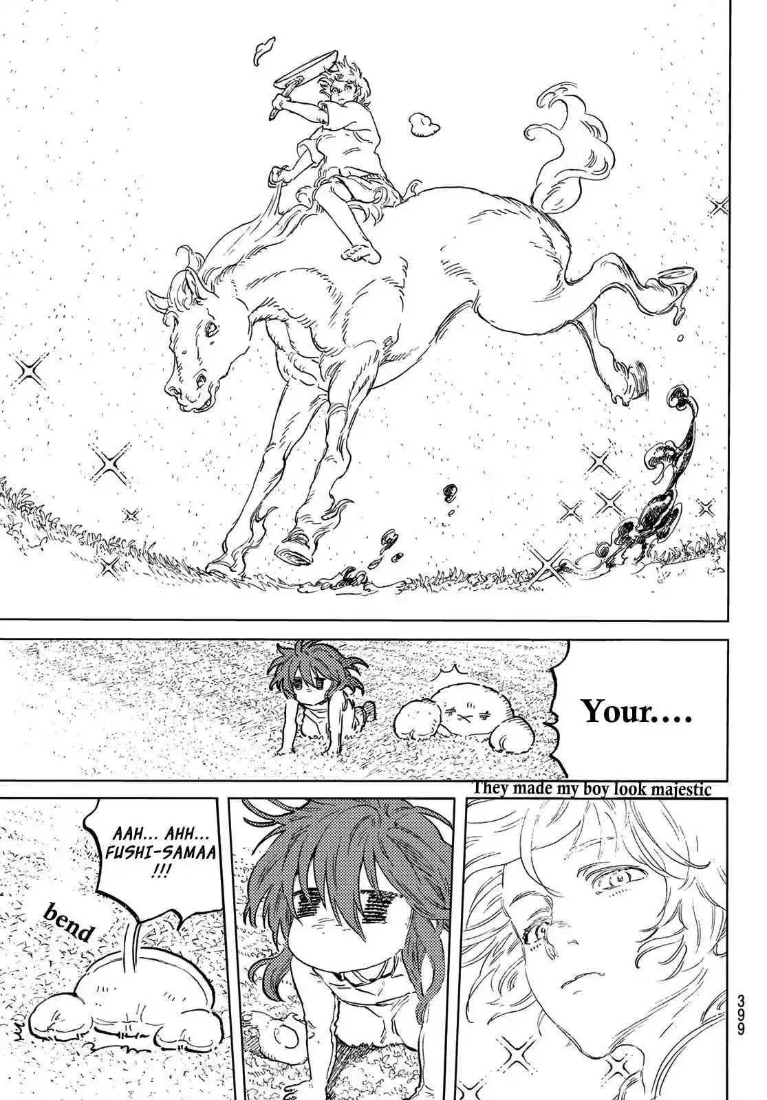 To Your Eternity 131.3