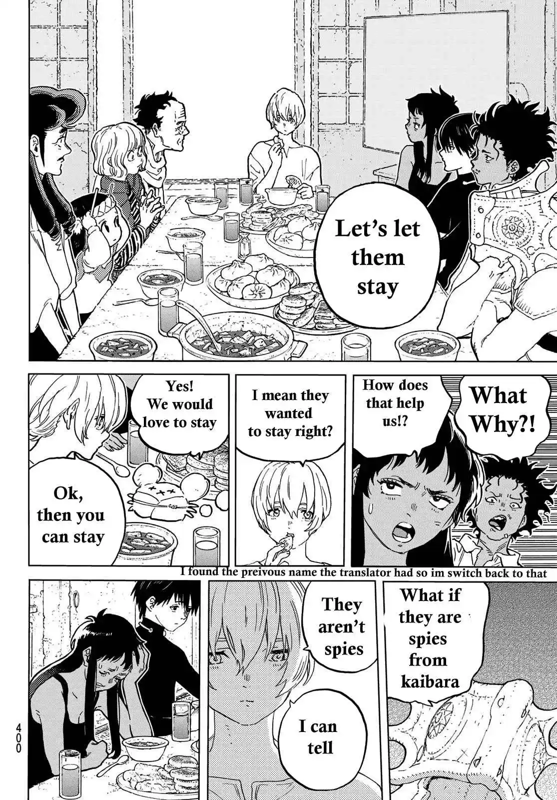 To Your Eternity 131.3