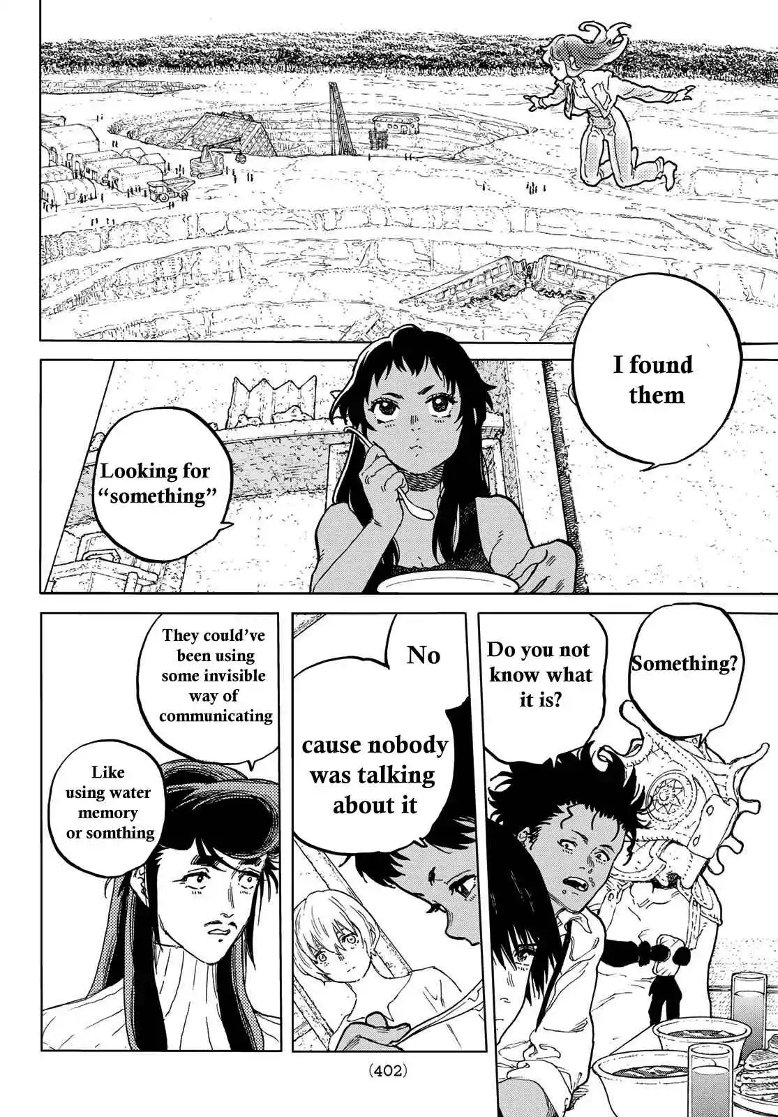 To Your Eternity 131.3