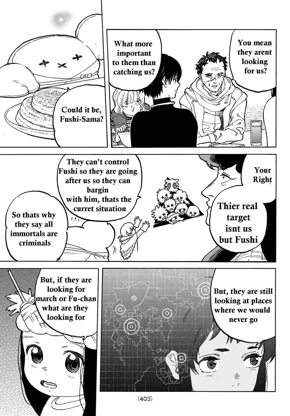 To Your Eternity 131.3