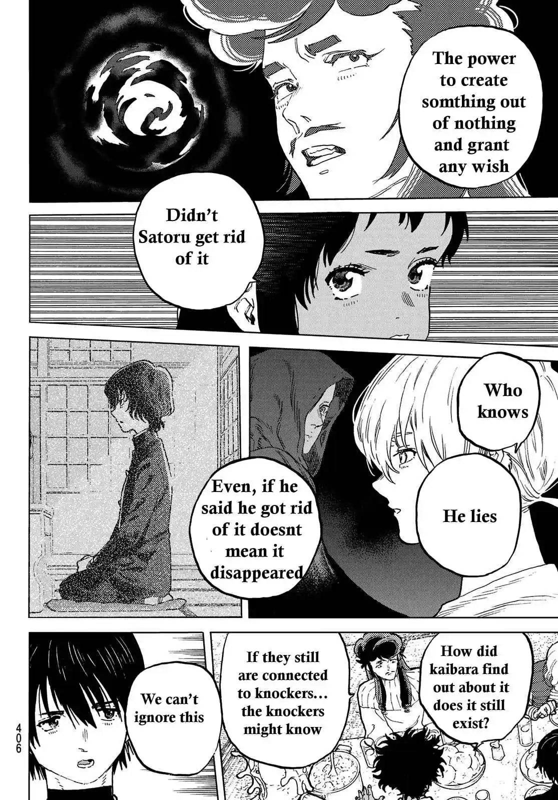 To Your Eternity 131.3