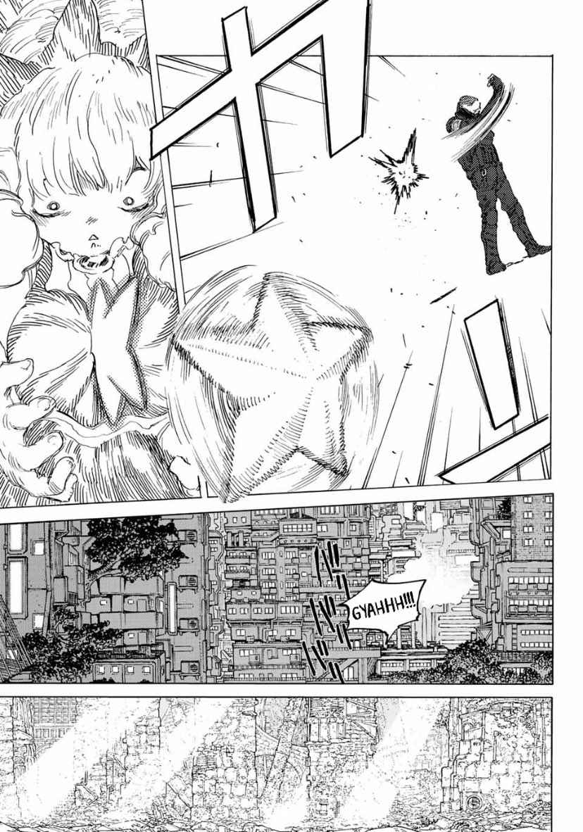 To Your Eternity 167