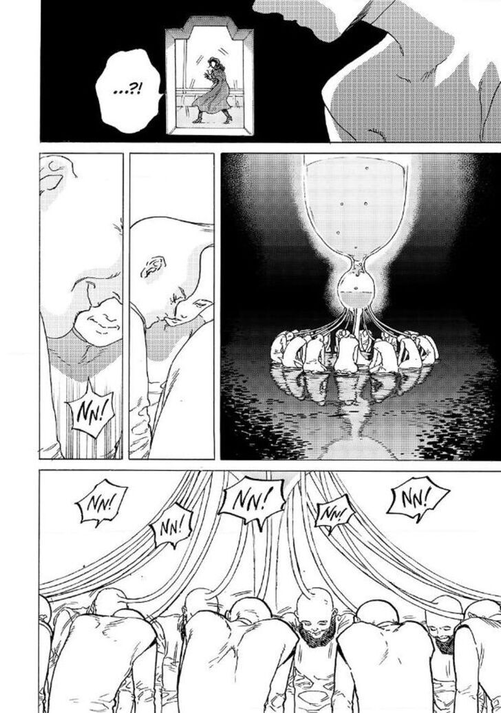 To Your Eternity Ch.184.2