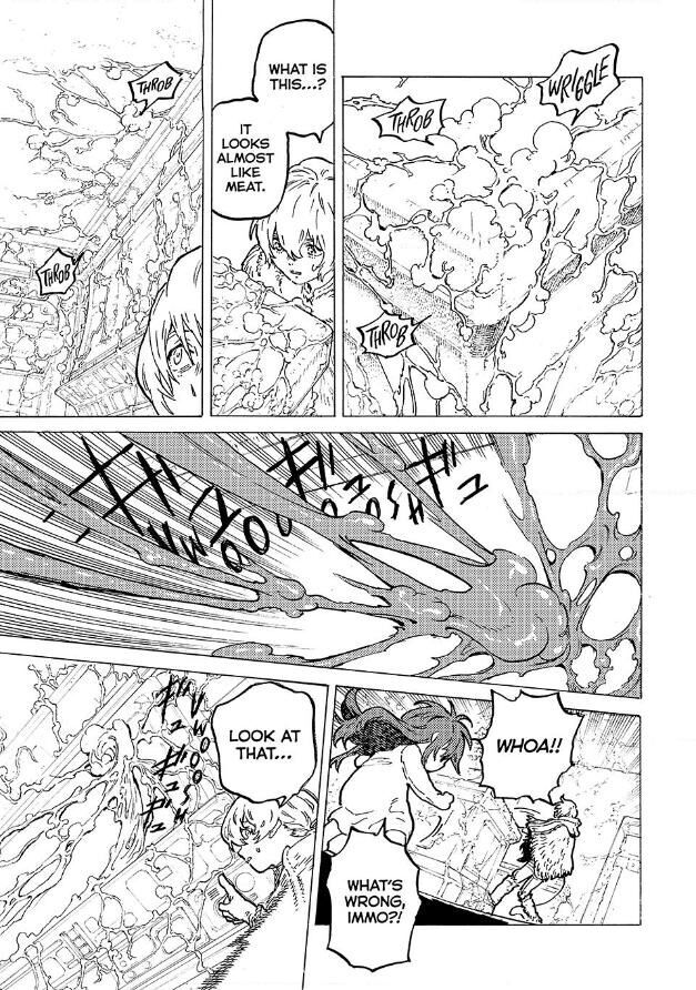 To Your Eternity Ch.186.2