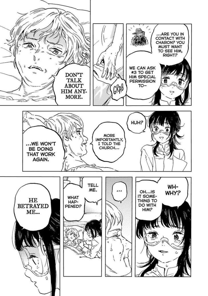 To Your Eternity Ch.188.1