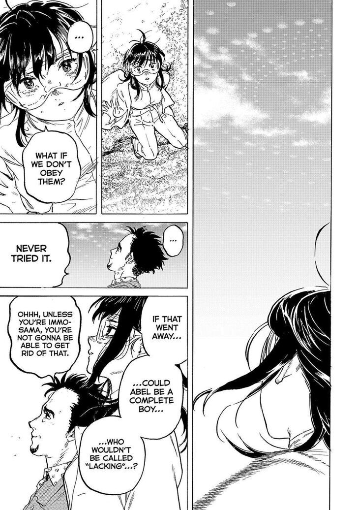 To Your Eternity Ch.188.3