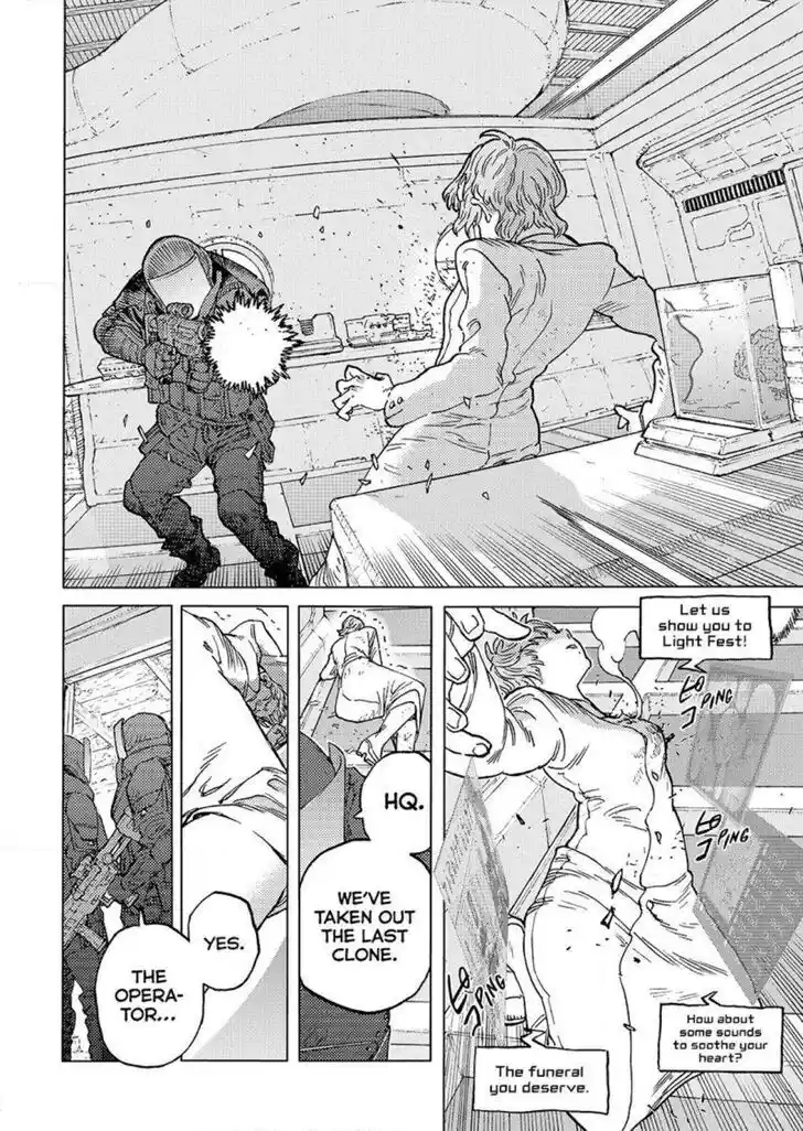 To Your Eternity Ch.191.1