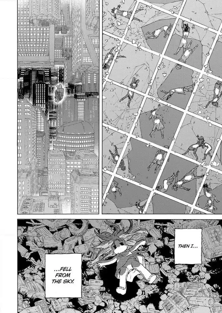 To Your Eternity Ch.191.1