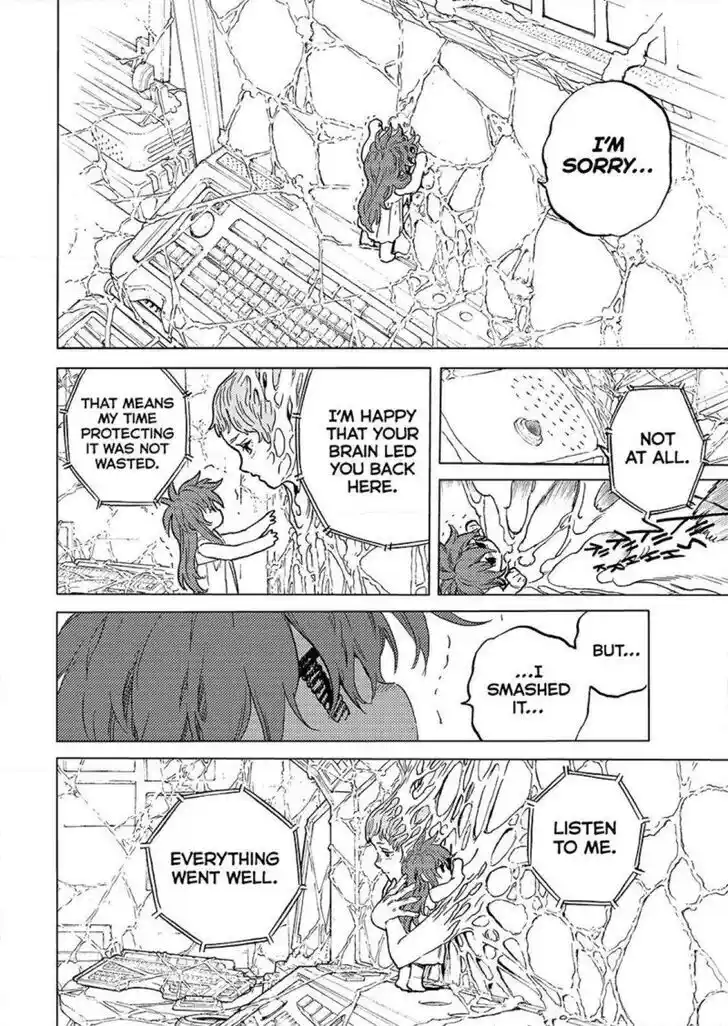 To Your Eternity Ch.191.1