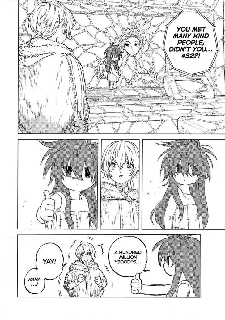 To Your Eternity Ch.191.1