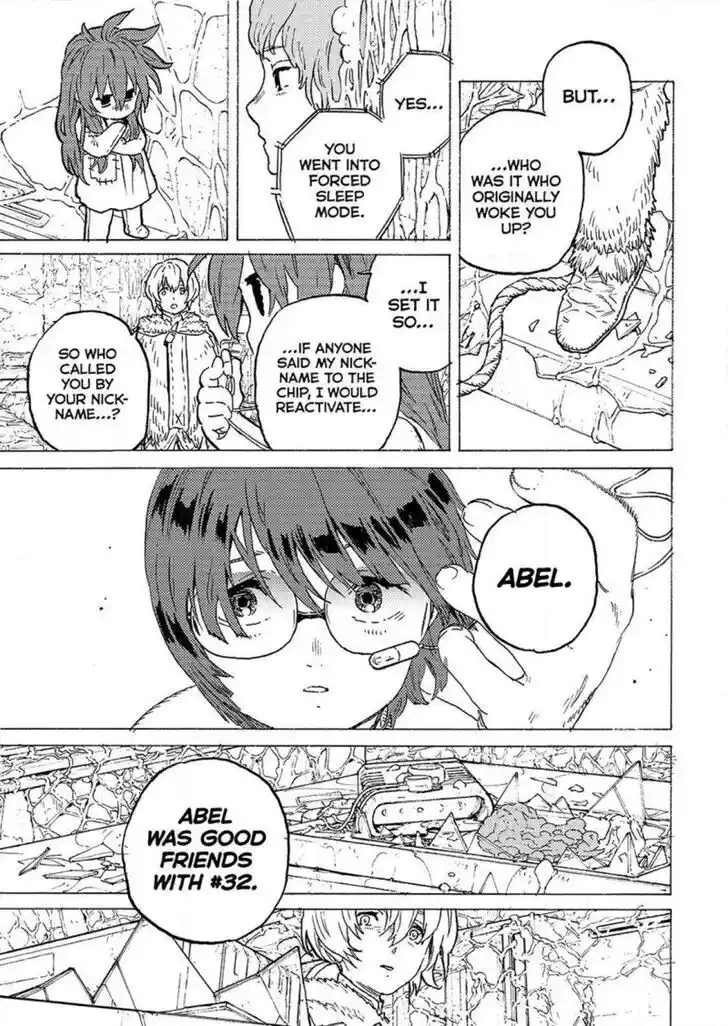 To Your Eternity Ch.191.1