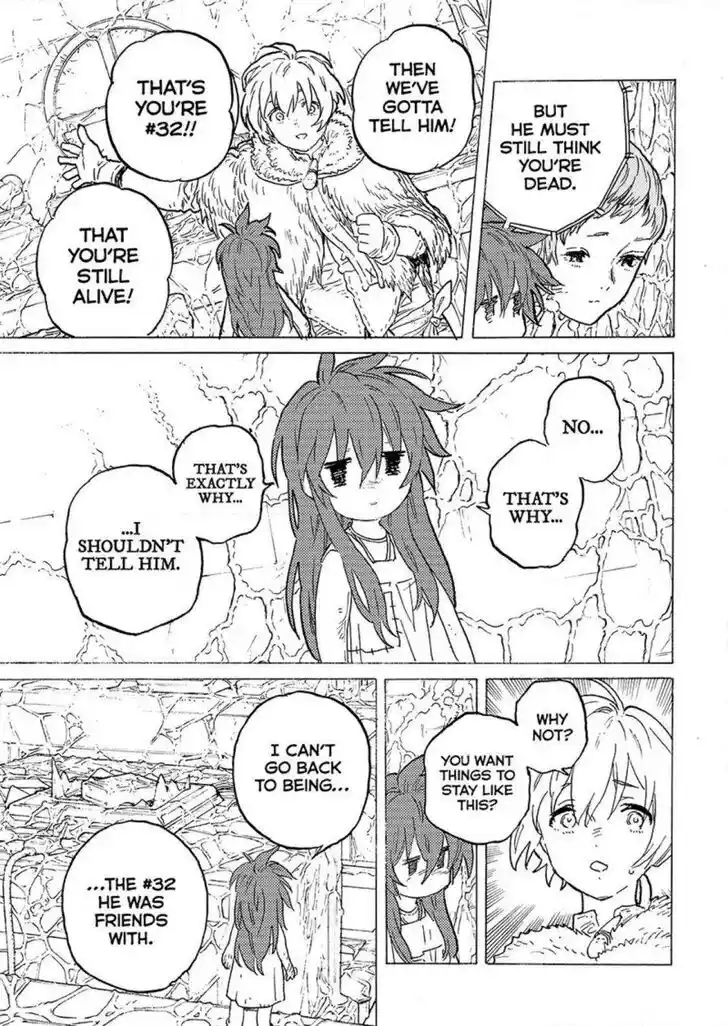 To Your Eternity Ch.191.1