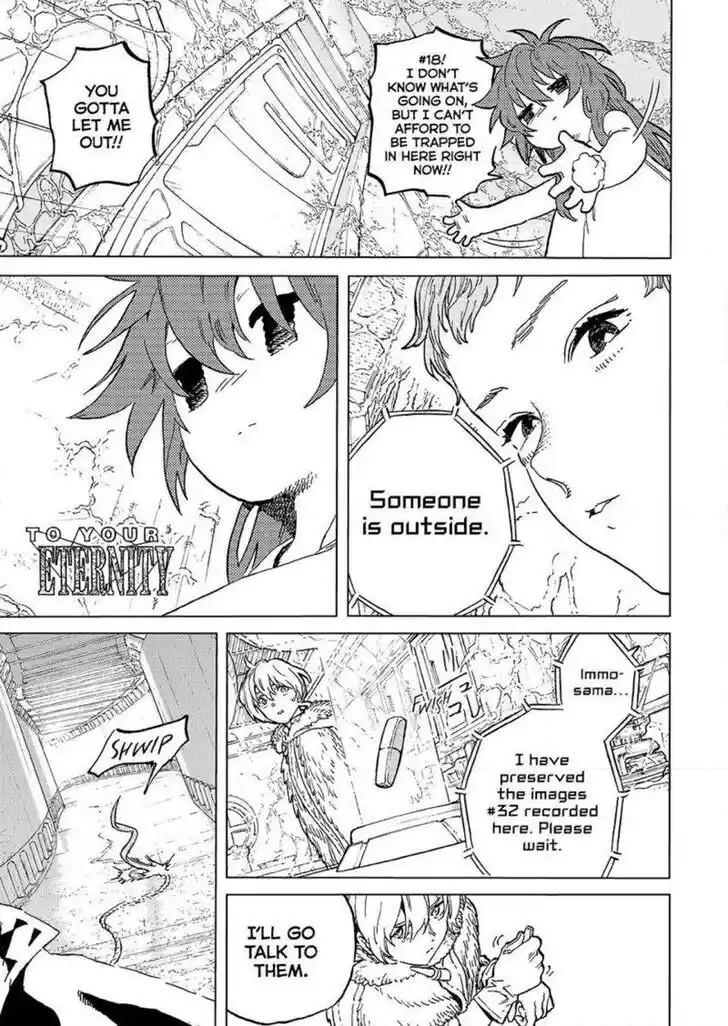 To Your Eternity Ch.191.2