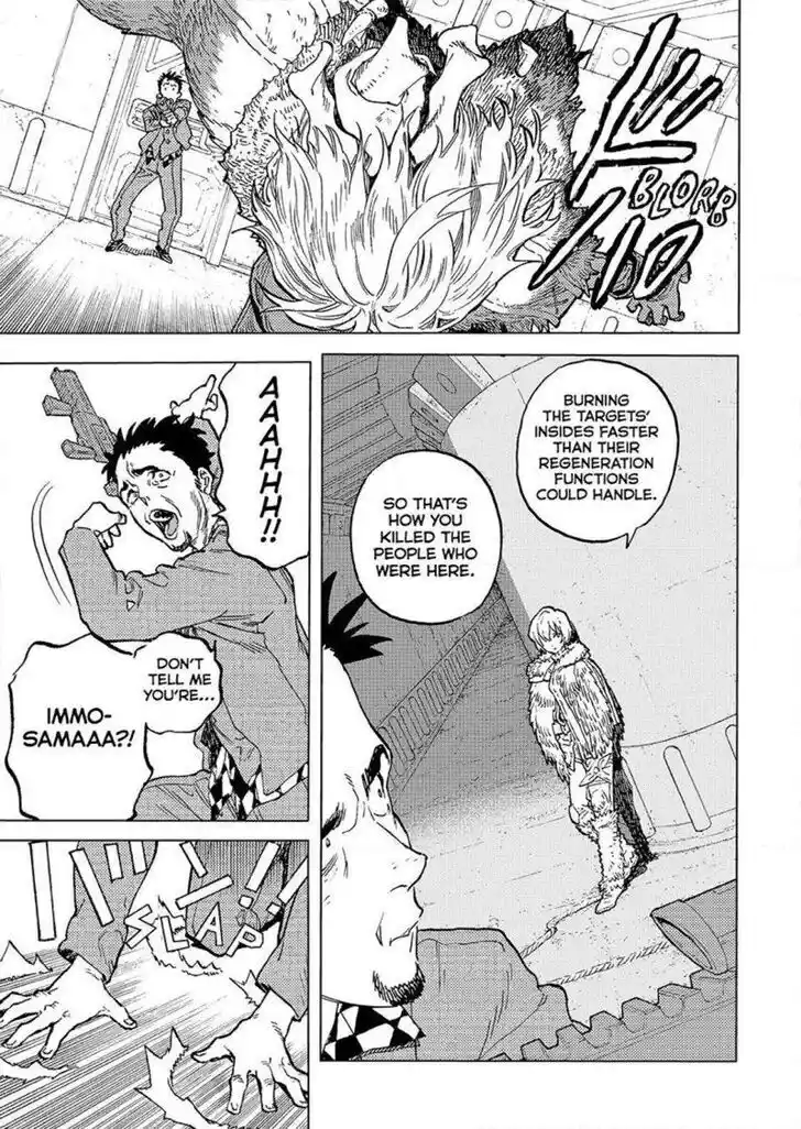 To Your Eternity Ch.191.2