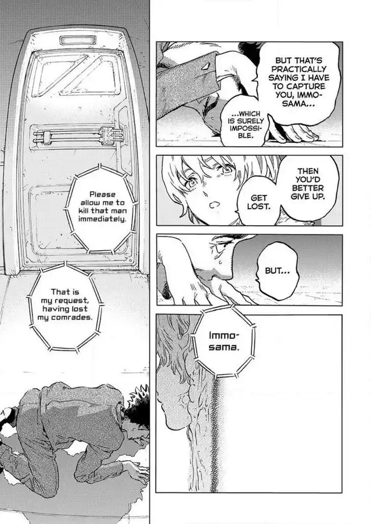 To Your Eternity Ch.191.2