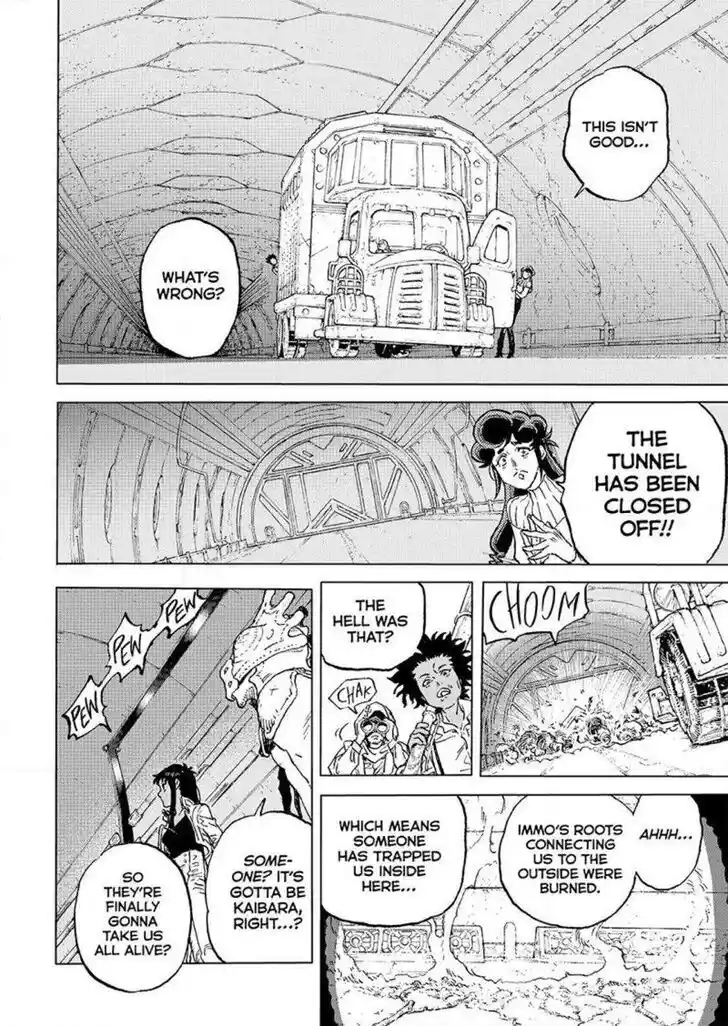 To Your Eternity Ch.191.2