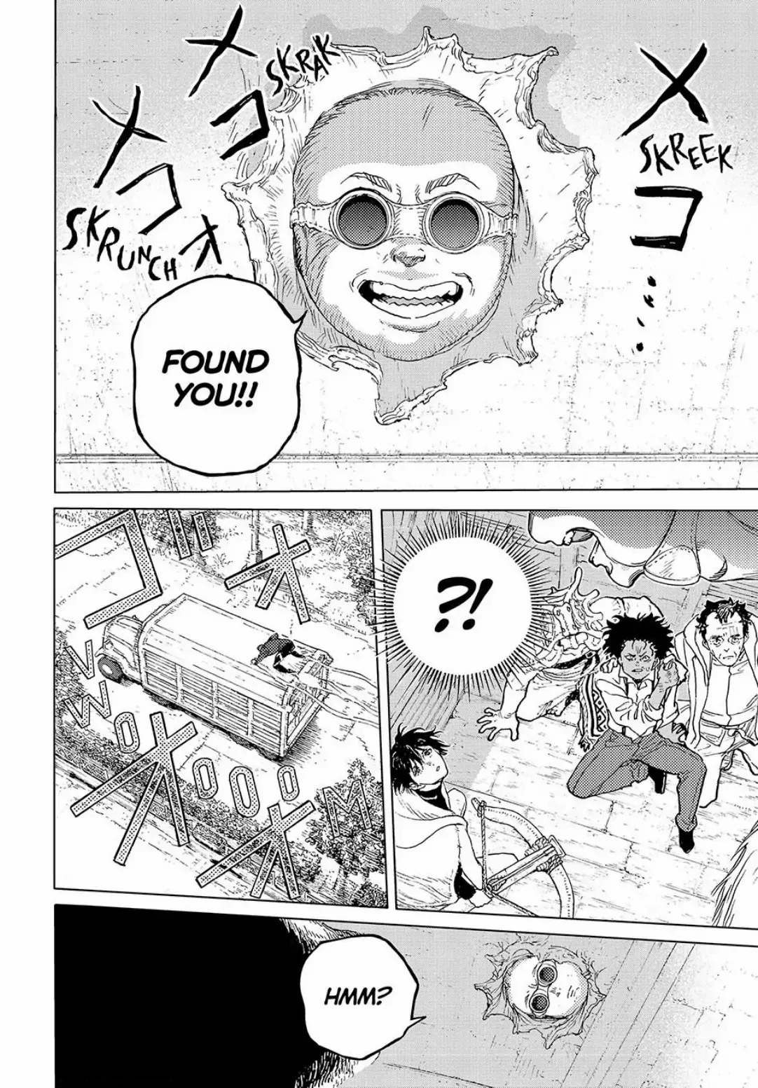 To Your Eternity Chapter 176