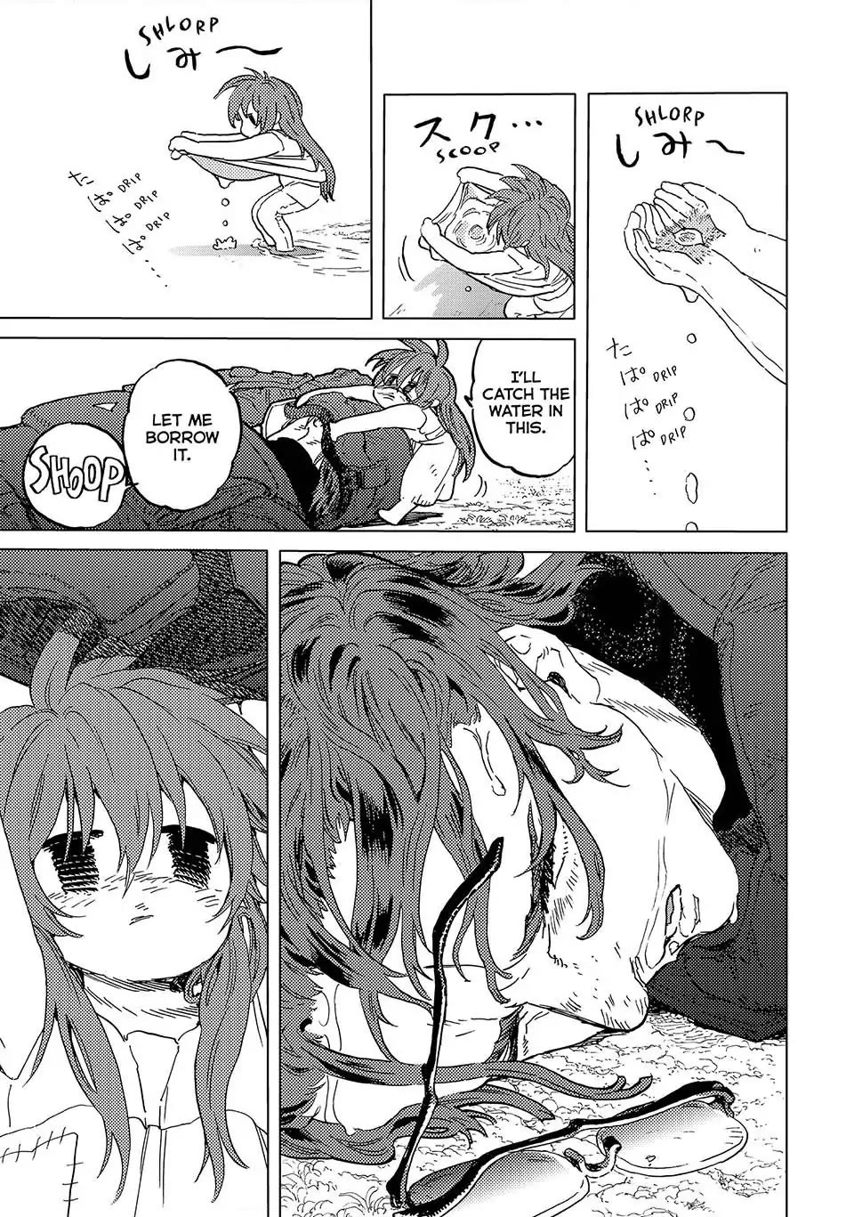 To Your Eternity Chapter 178