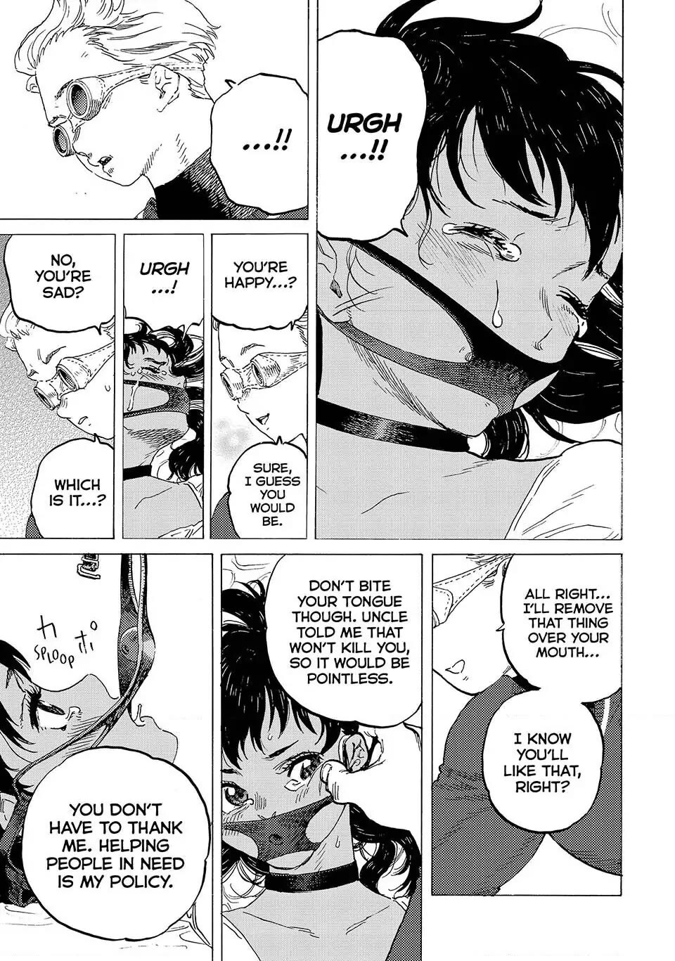 To Your Eternity Chapter 180