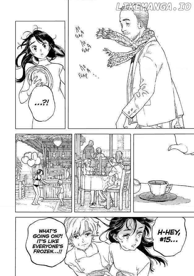 To Your Eternity Chapter 187.2