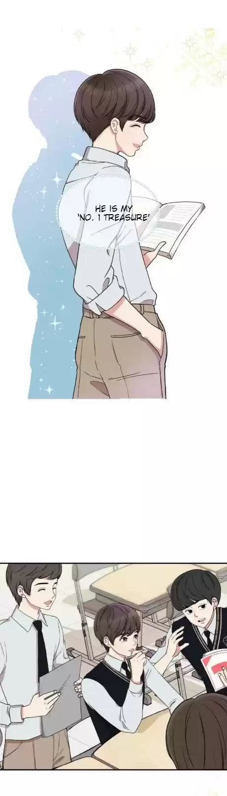 to you,who kept the star Ch. 1