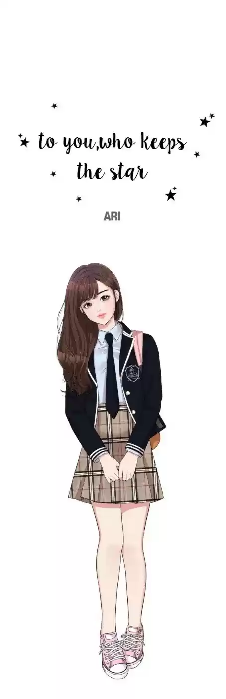 to you,who kept the star Ch. 1