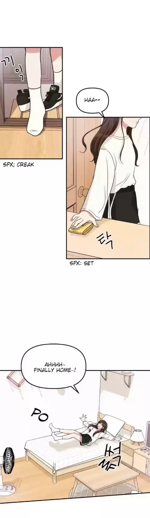 to you,who kept the star Ch. 1