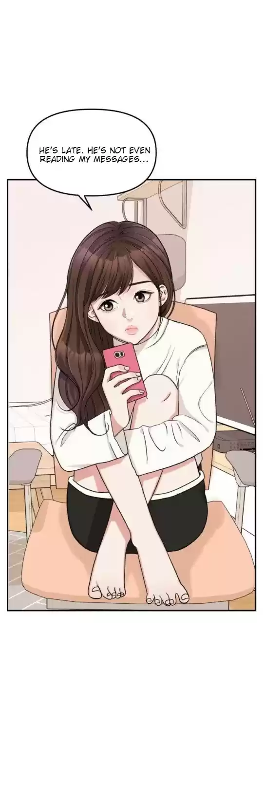 to you,who kept the star Ch. 1