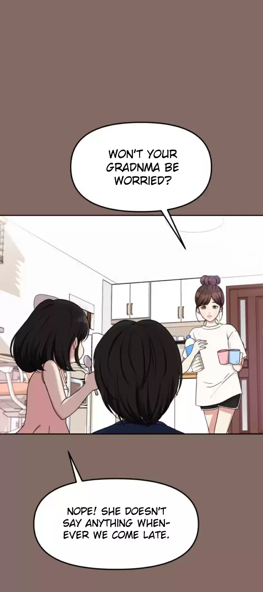 to you,who kept the star Ch. 2