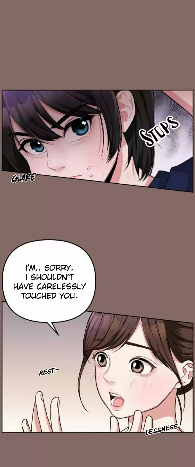 to you,who kept the star Ch. 2