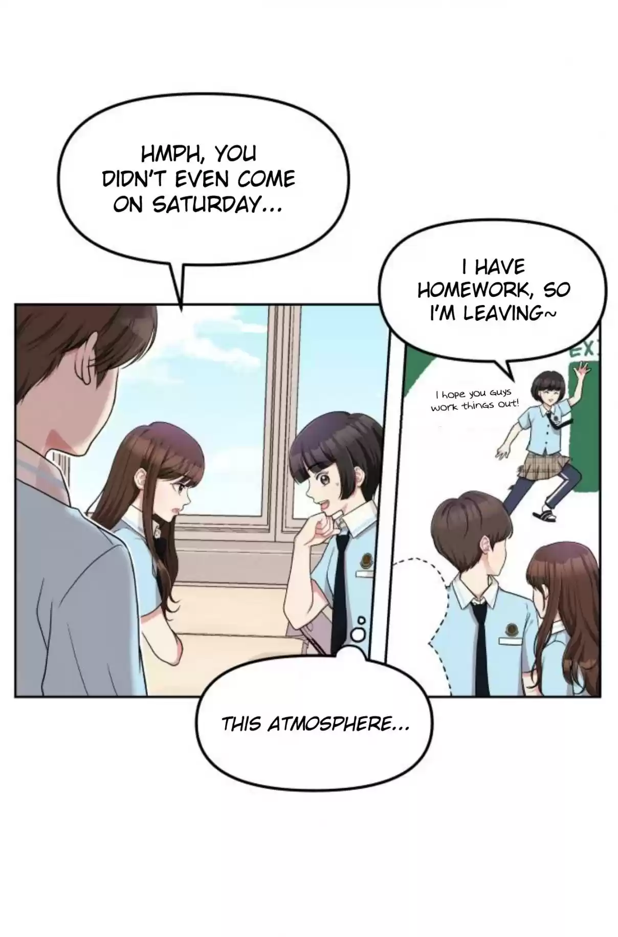 to you,who kept the star Ch. 2