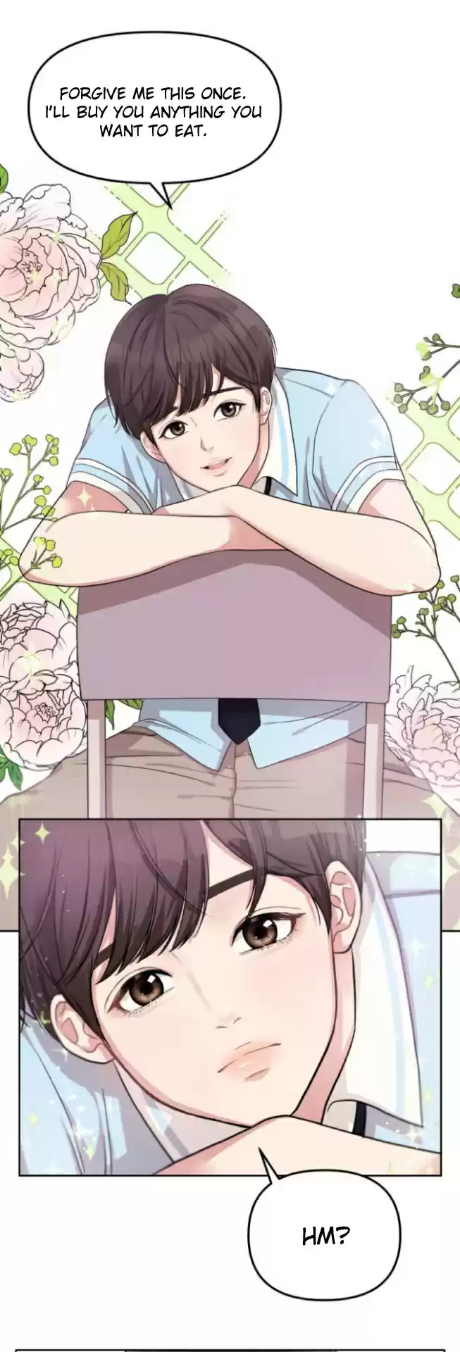 to you,who kept the star Ch. 2