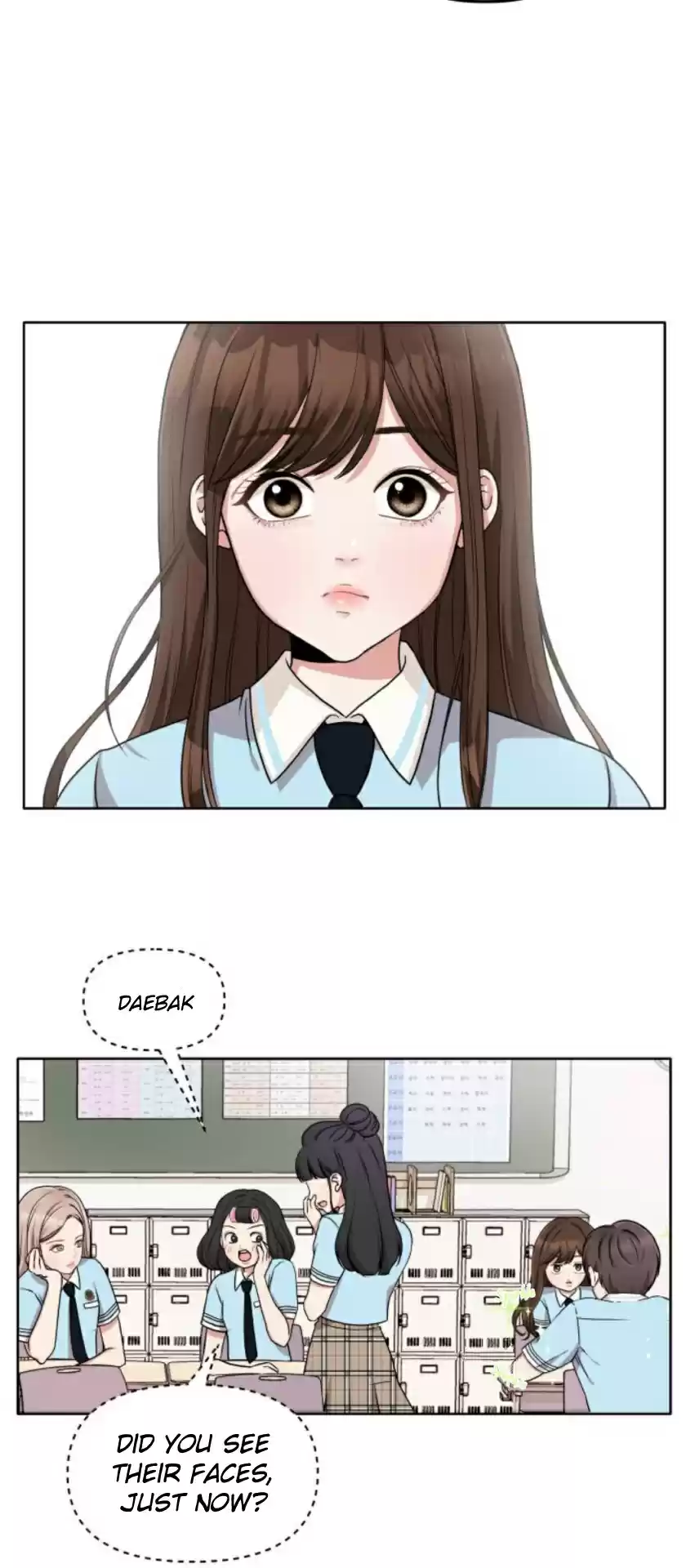 to you,who kept the star Ch. 2