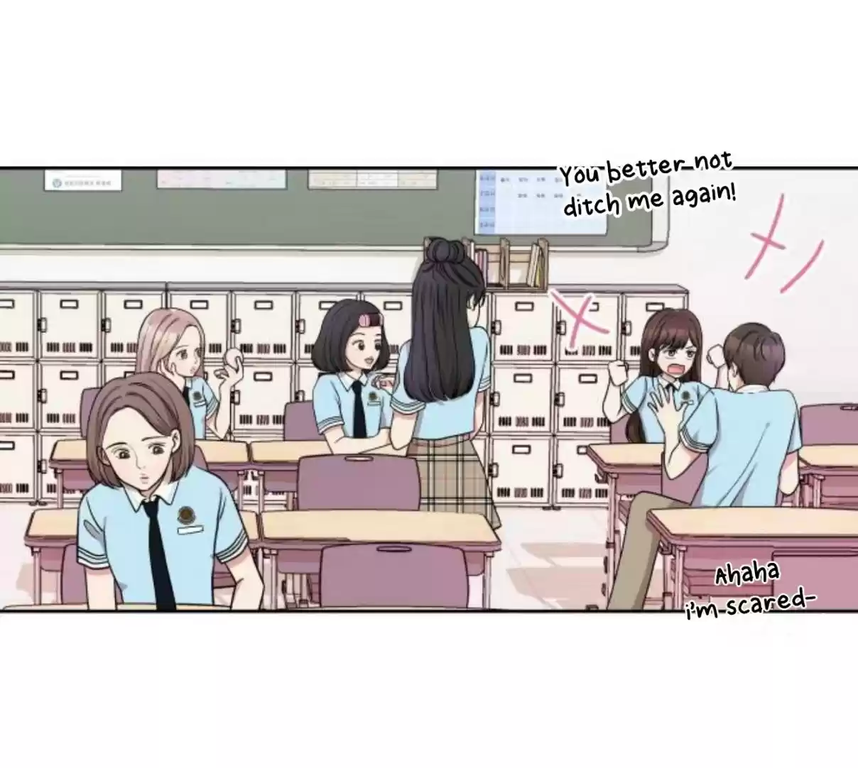 to you,who kept the star Ch. 2