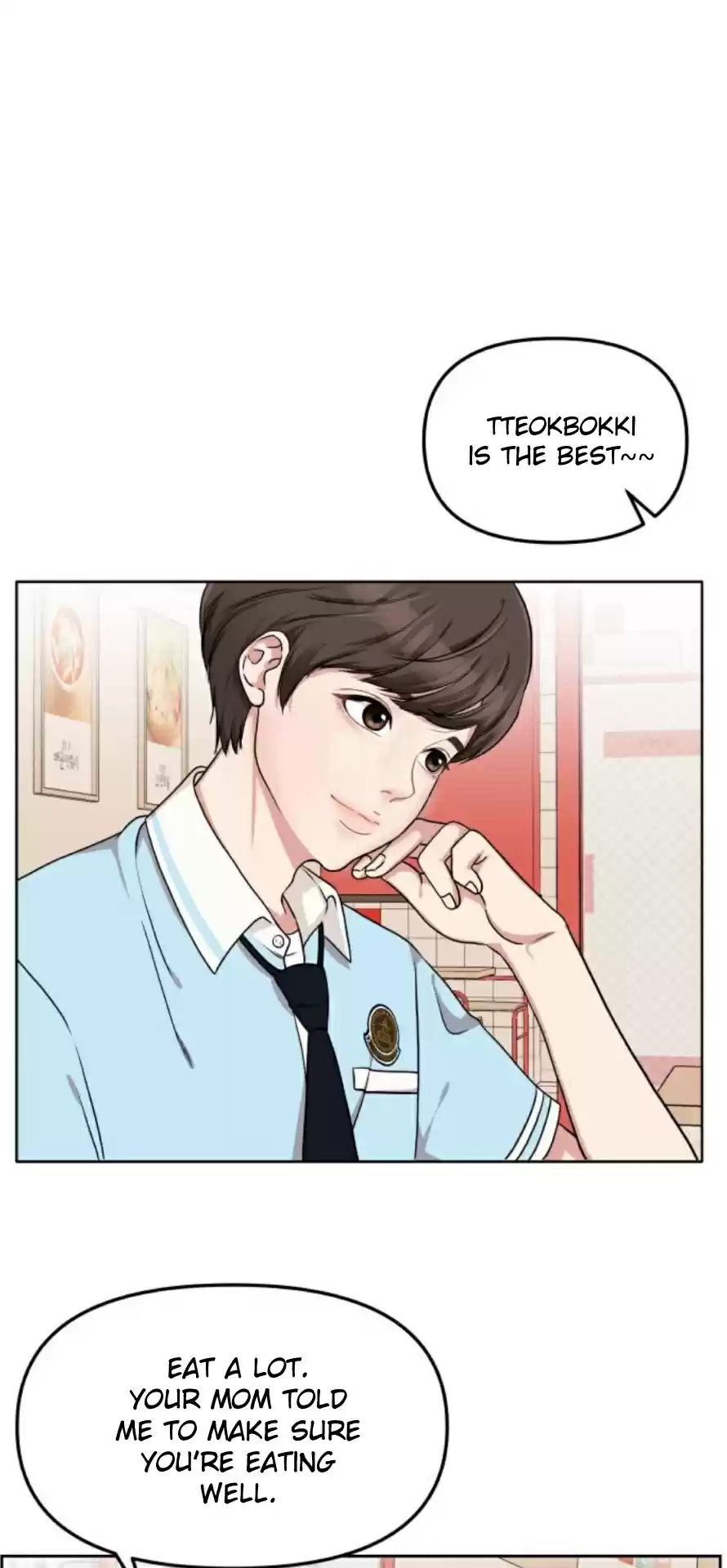 to you,who kept the star Ch. 2