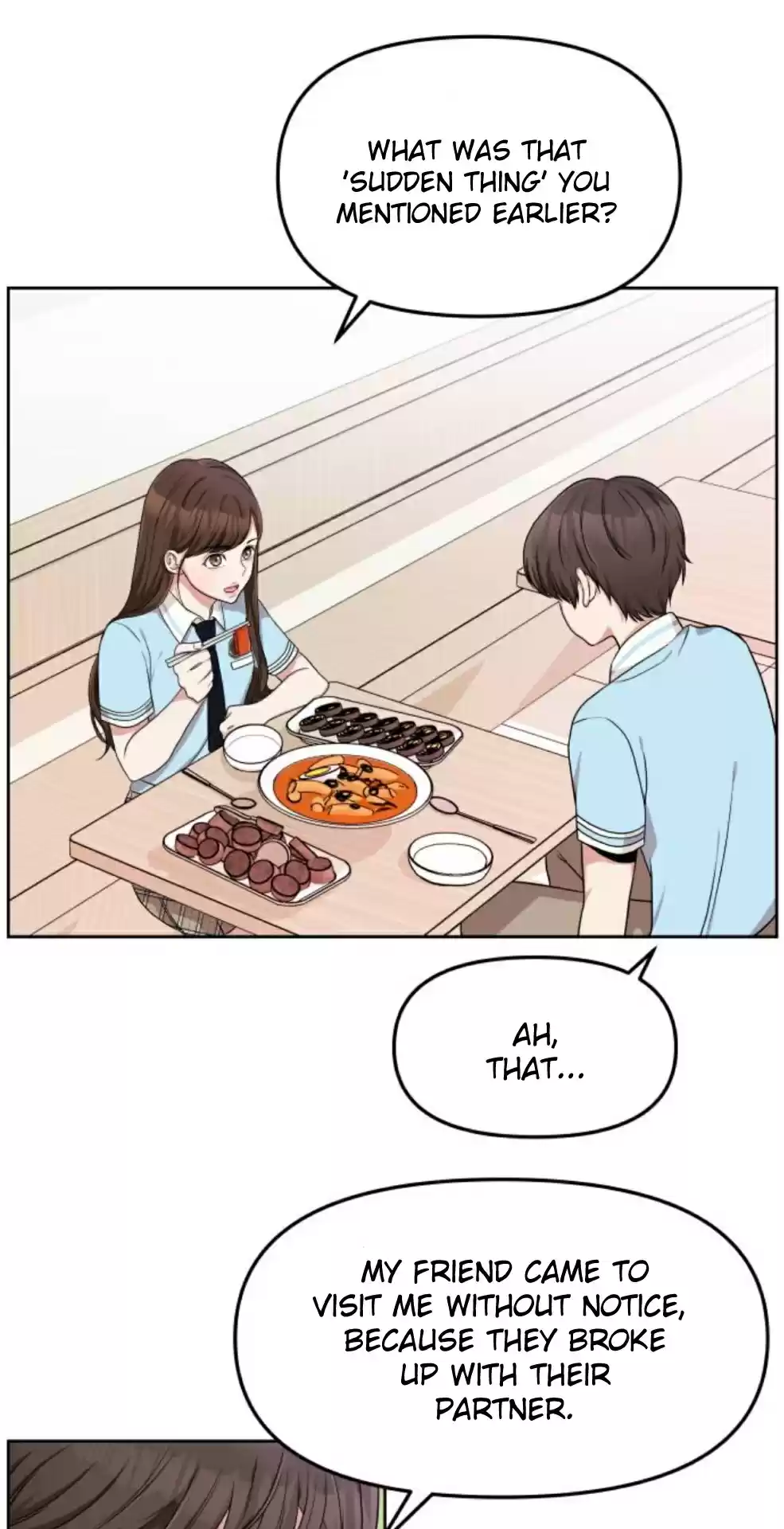 to you,who kept the star Ch. 2