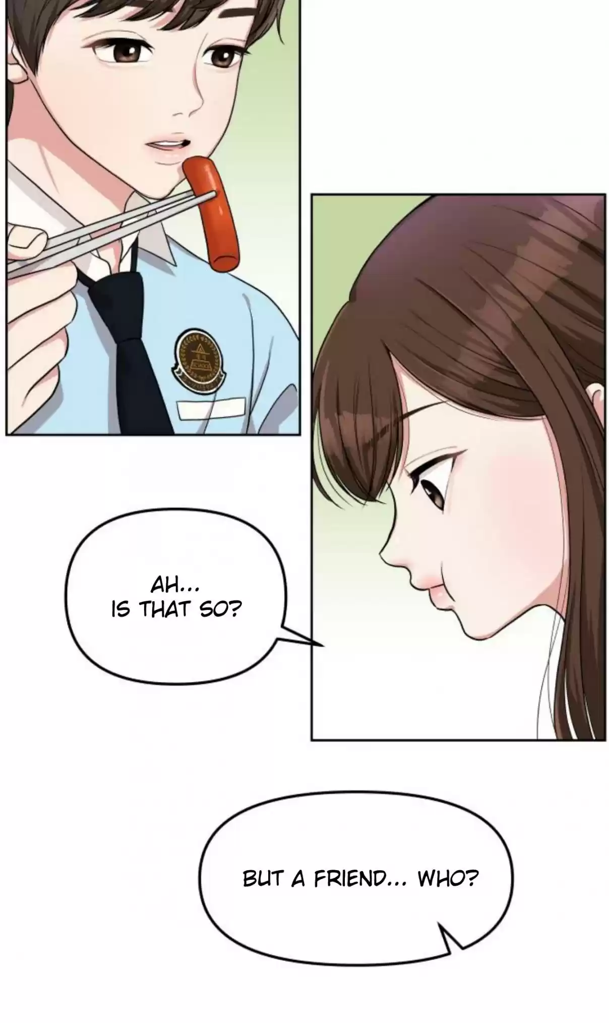 to you,who kept the star Ch. 2