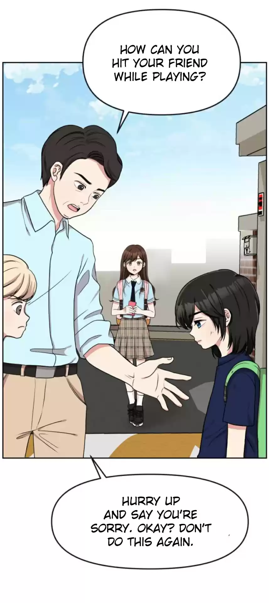 to you,who kept the star Ch. 2