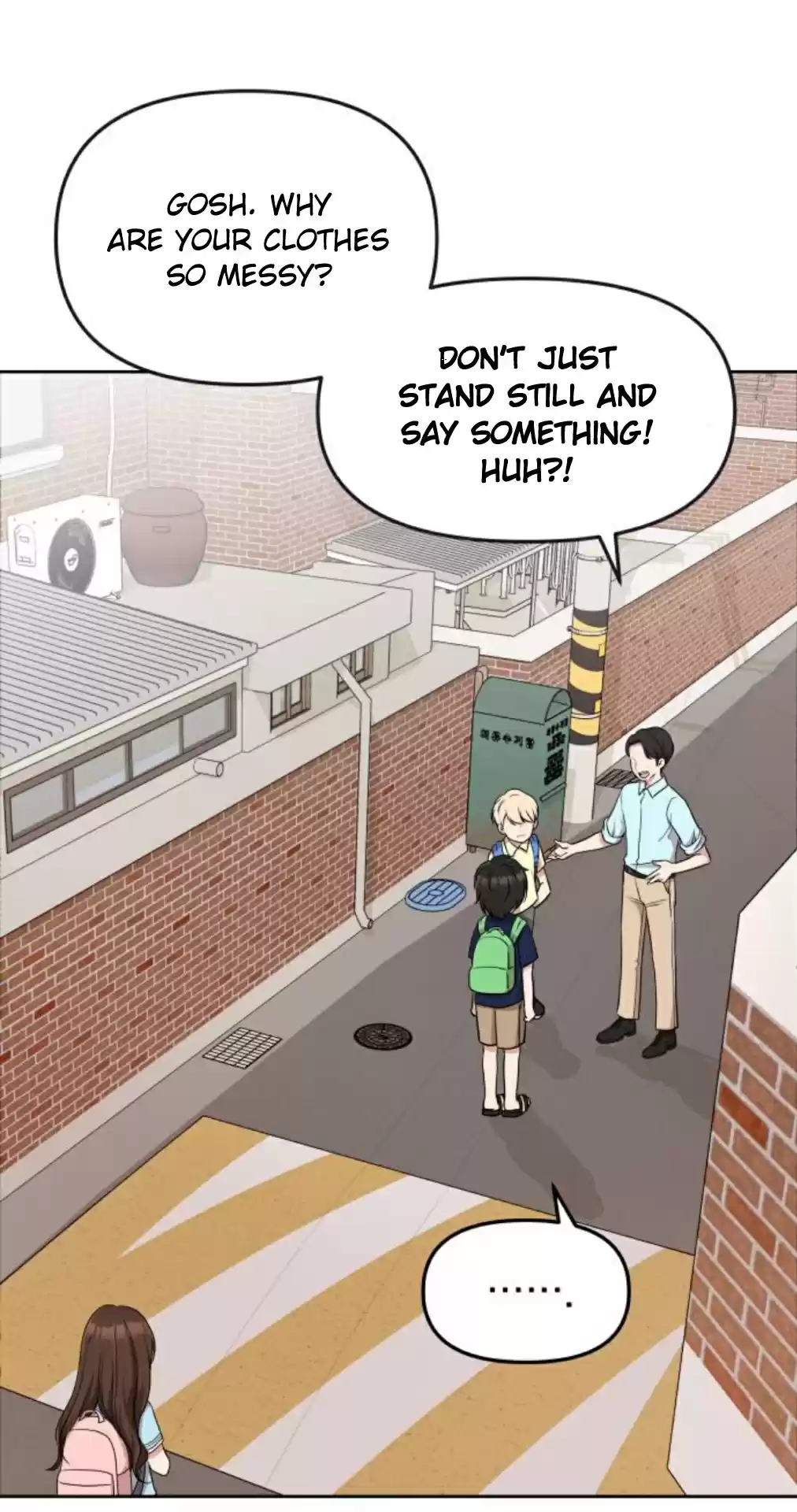 to you,who kept the star Ch. 2