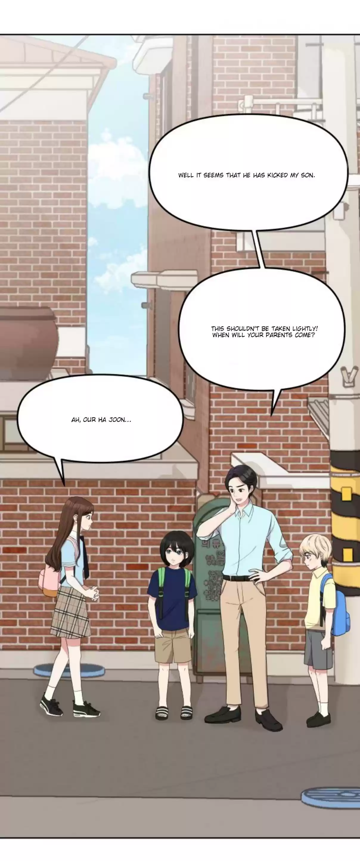 to you,who kept the star Ch. 3