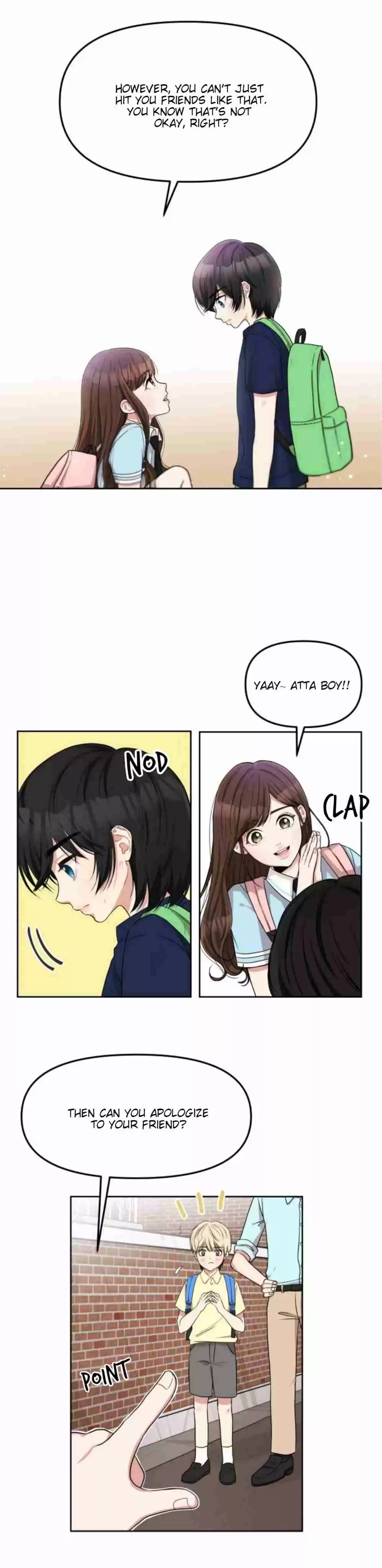 to you,who kept the star Ch. 3