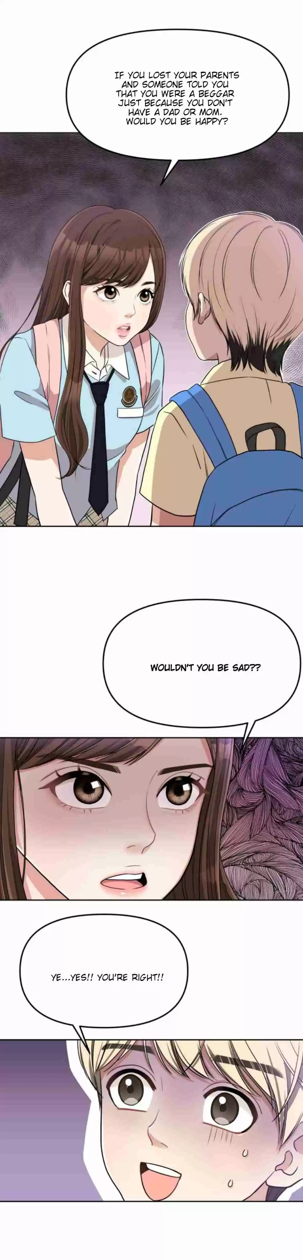 to you,who kept the star Ch. 3