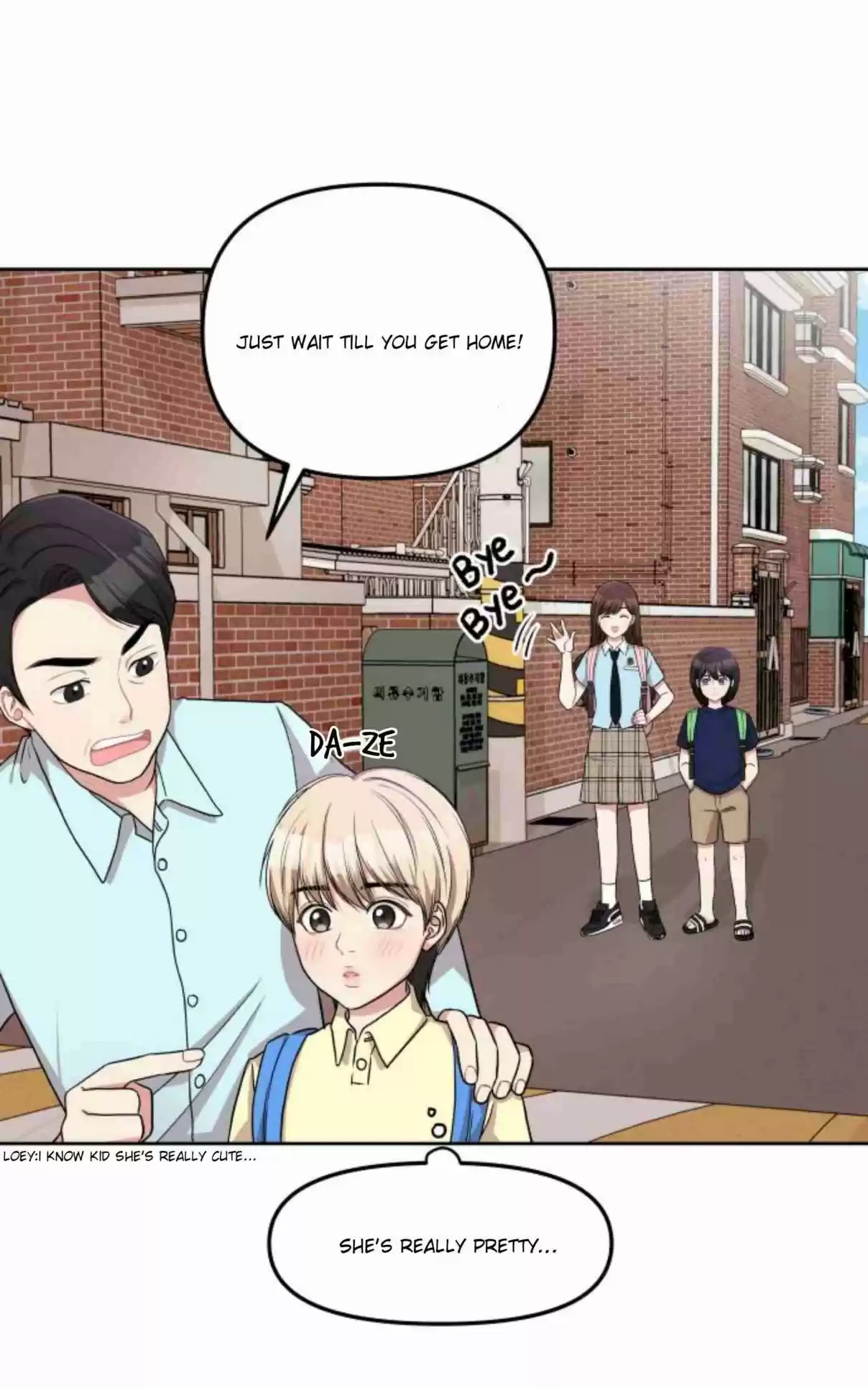 to you,who kept the star Ch. 3