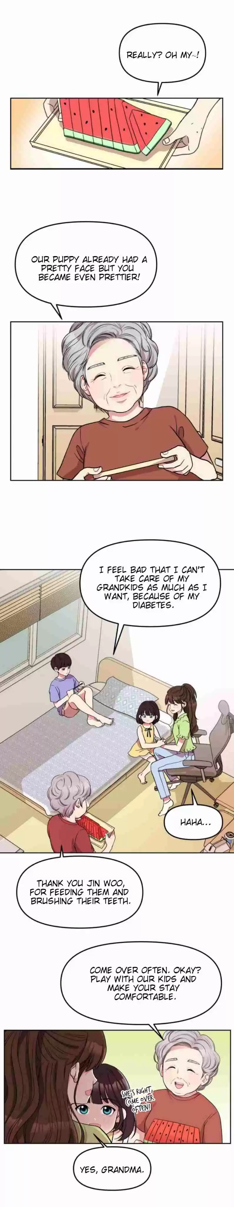 to you,who kept the star Ch. 3