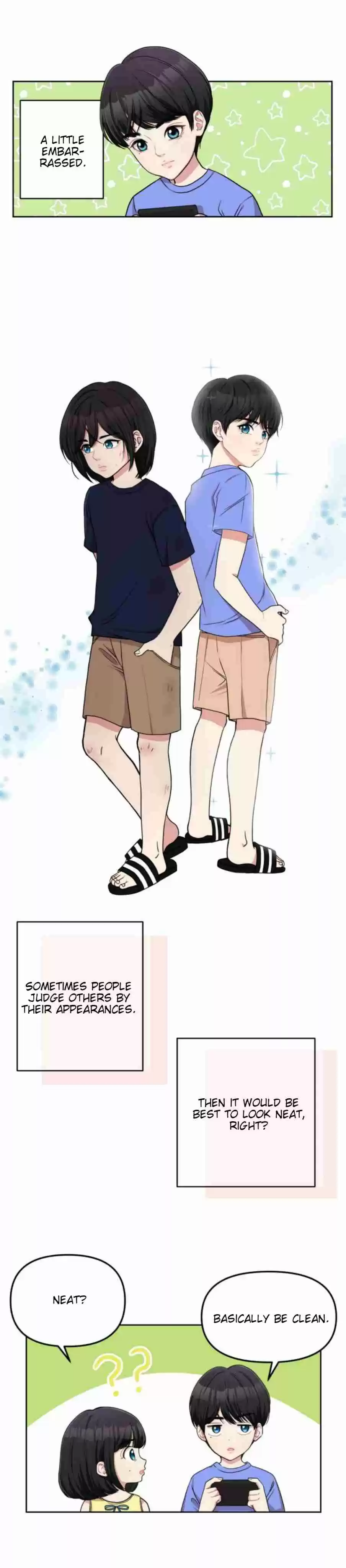 to you,who kept the star Ch. 3