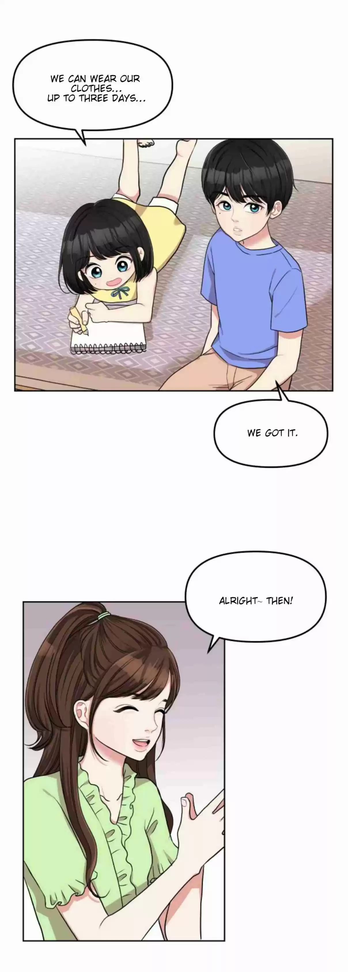 to you,who kept the star Ch. 3