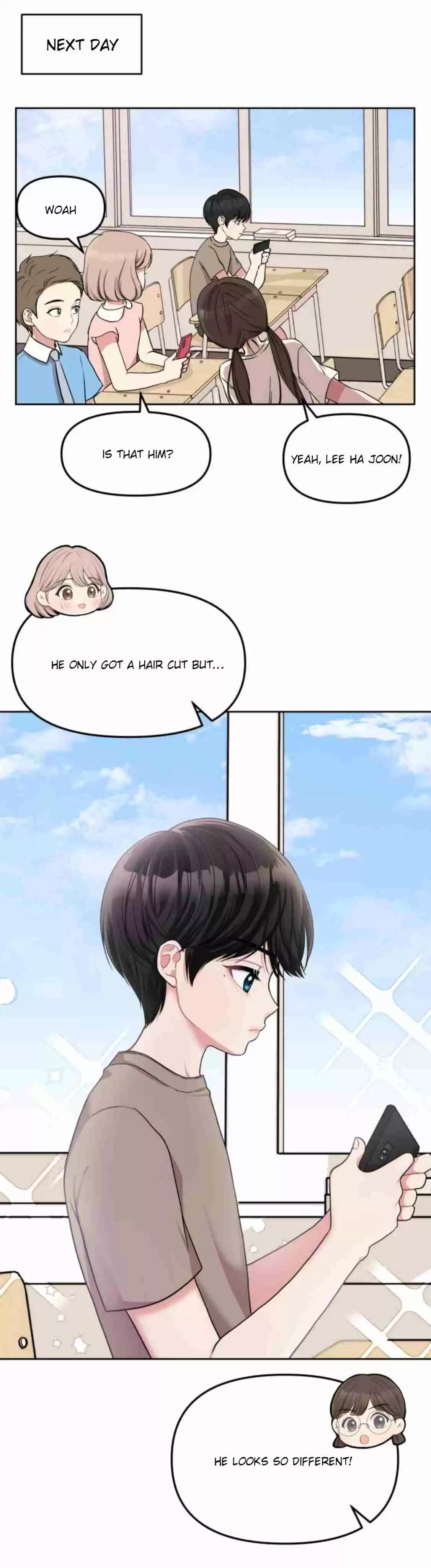 to you,who kept the star Ch. 3