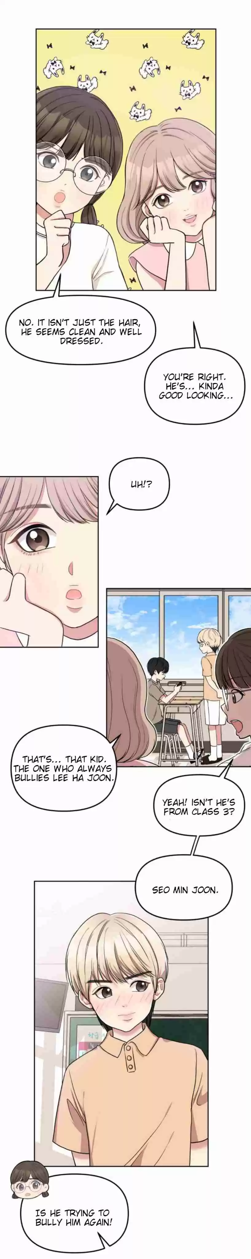 to you,who kept the star Ch. 3